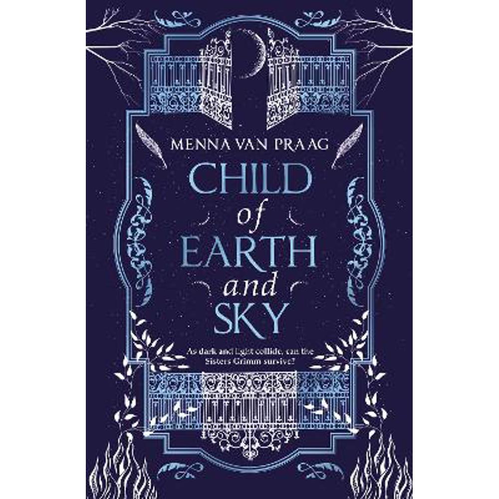 Child of Earth & Sky (Hardback) - Menna van Praag